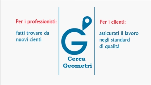 Cerca Geometri – un regalo di pinomangione alla sua amata categoria