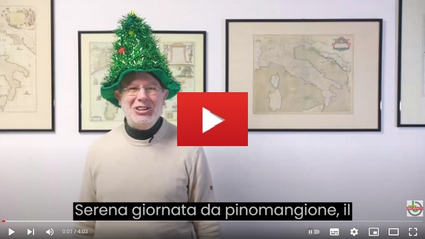 Letterina a Babbo Natale da pinomangione 2023 – AI