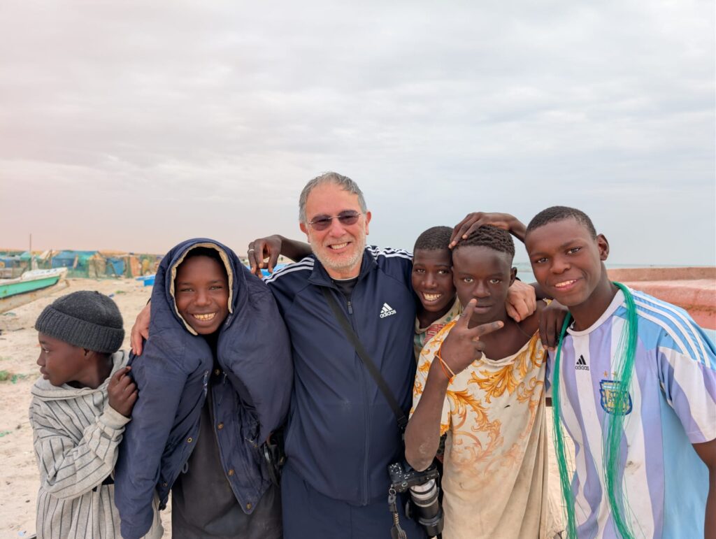 Viaggio in Mauritania