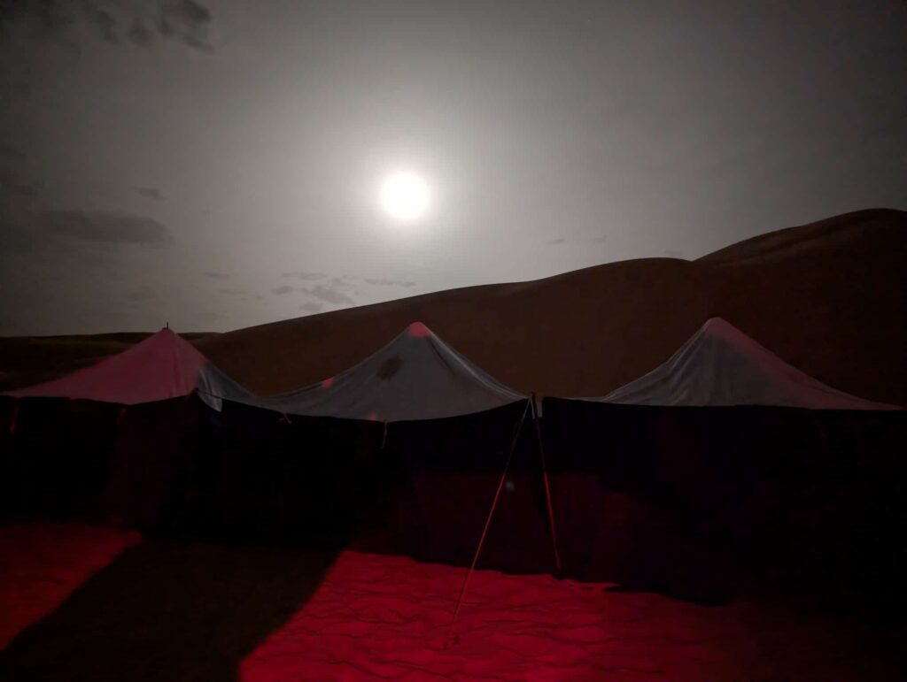 Viaggio in Mauritania