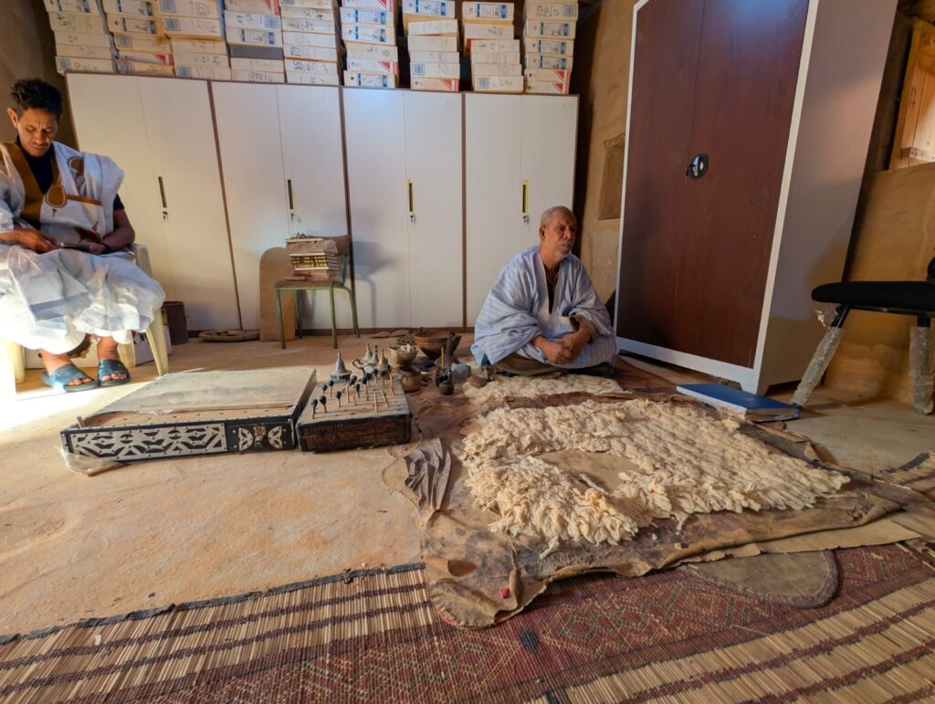 Viaggio in Mauritania