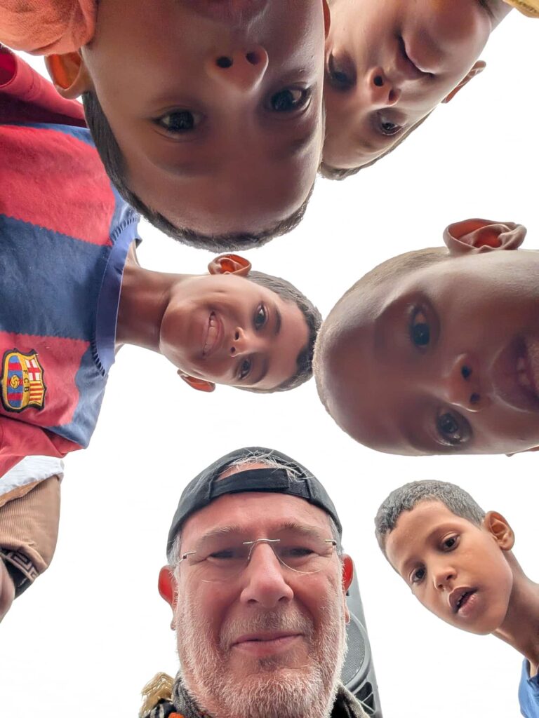 Viaggio in Mauritania