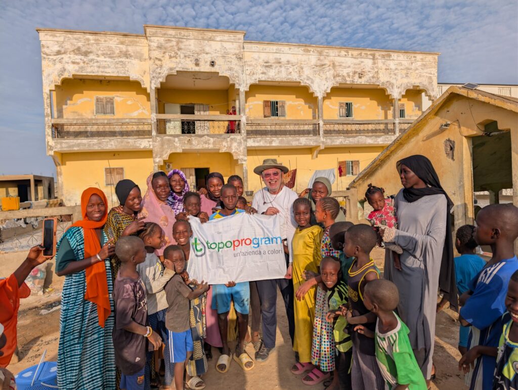 Viaggio in Mauritania