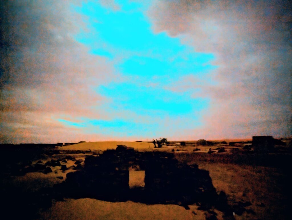 Viaggio in Mauritania