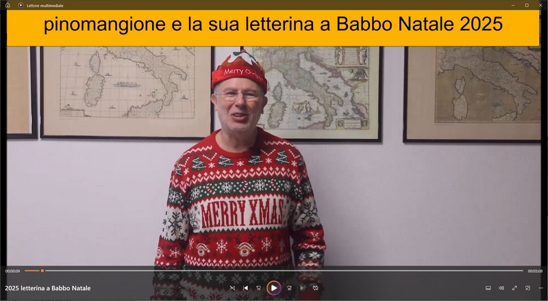 Letterina a Babbo Natale 2025: messaggio di auguri con gratitudine e tre azioni pratiche per il nuovo anno